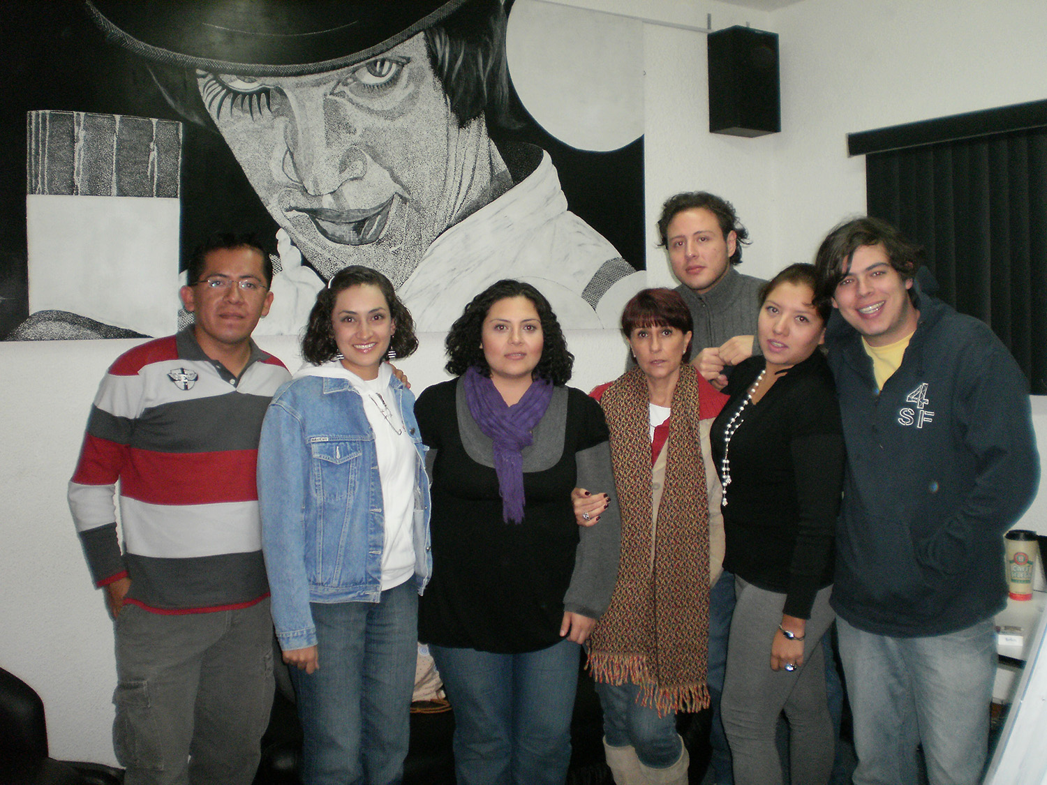 gallery